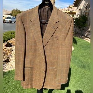 Ermenegildo Zegna Wool Blazer